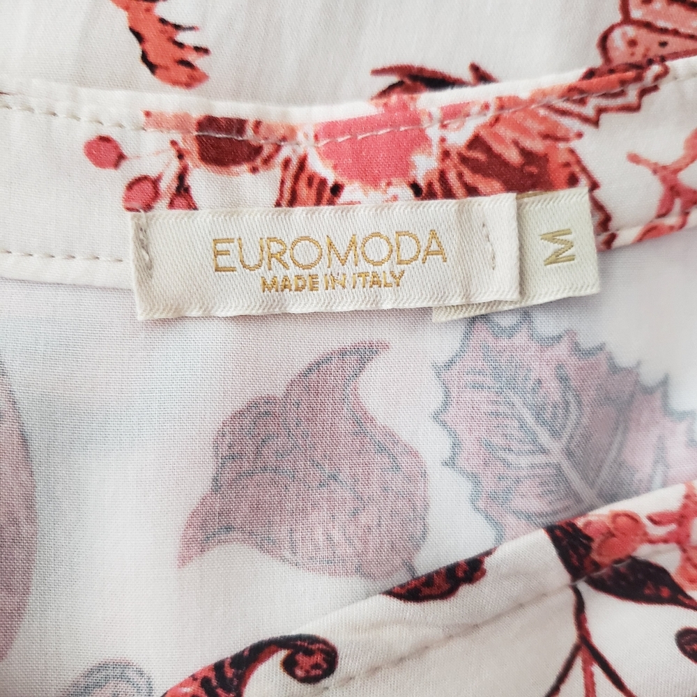 EuroModa Italy Cottagecore Dress - Picture 9 of 10